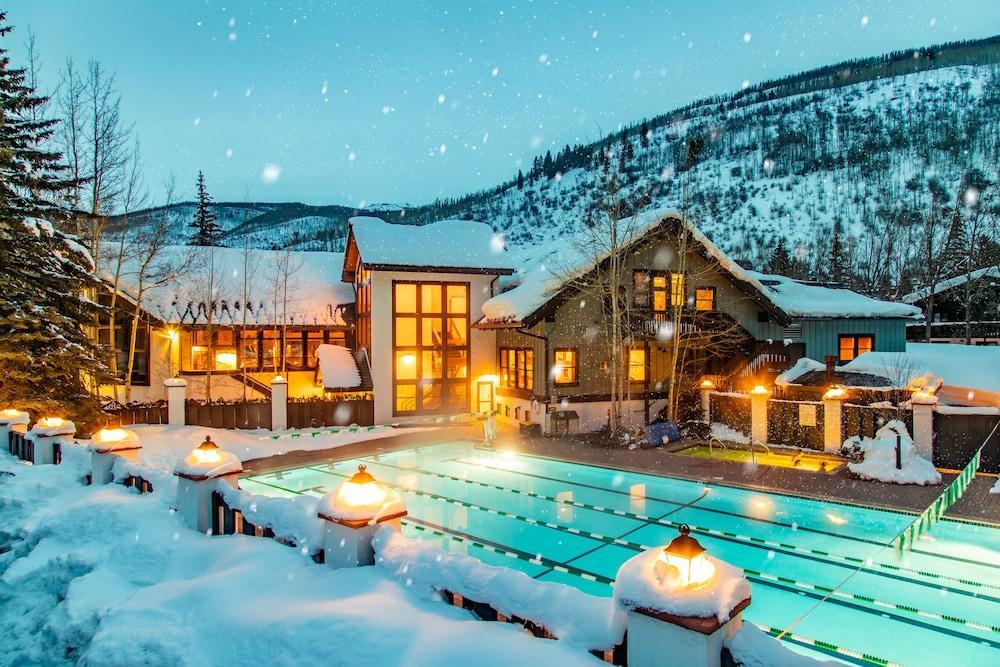 Vail Racquet Club Mountain Resort Exterior photo