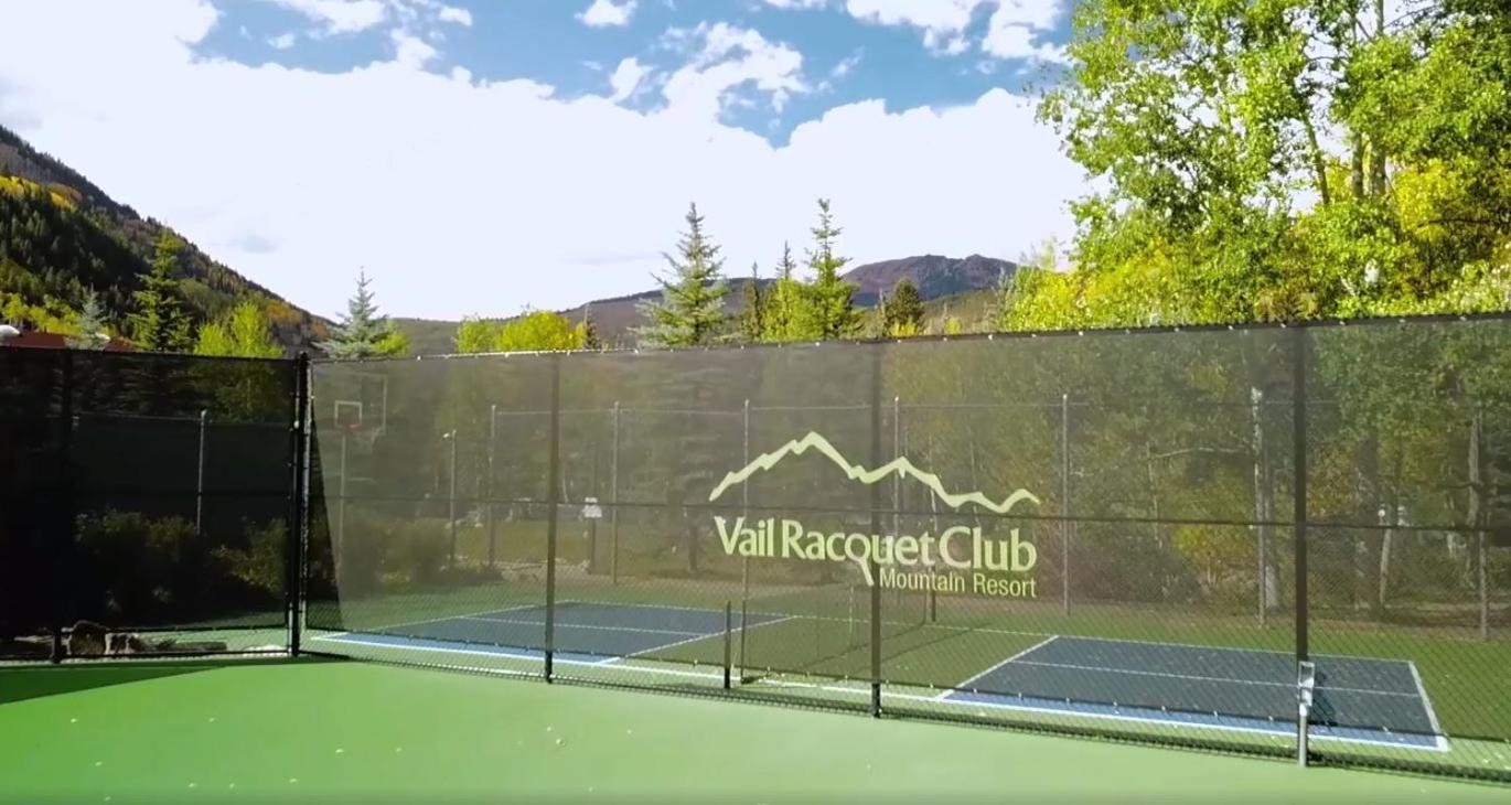 Vail Racquet Club Mountain Resort Exterior photo