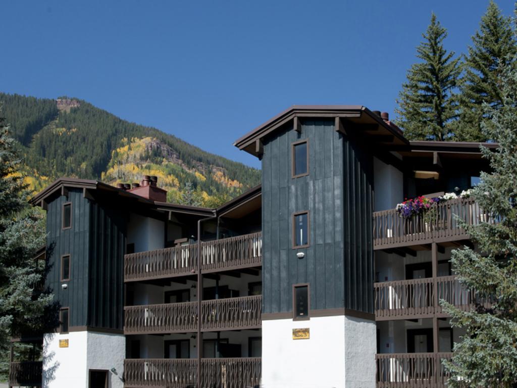 Vail Racquet Club Mountain Resort Exterior photo