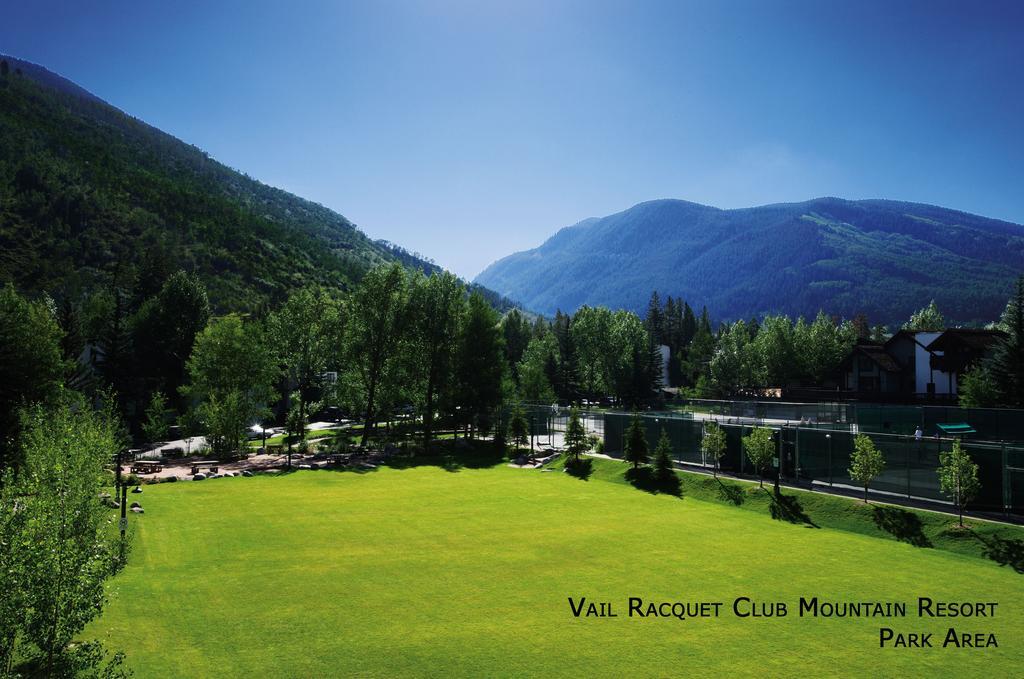 Vail Racquet Club Mountain Resort Exterior photo