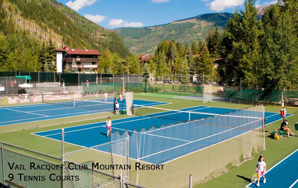 Vail Racquet Club Mountain Resort Exterior photo