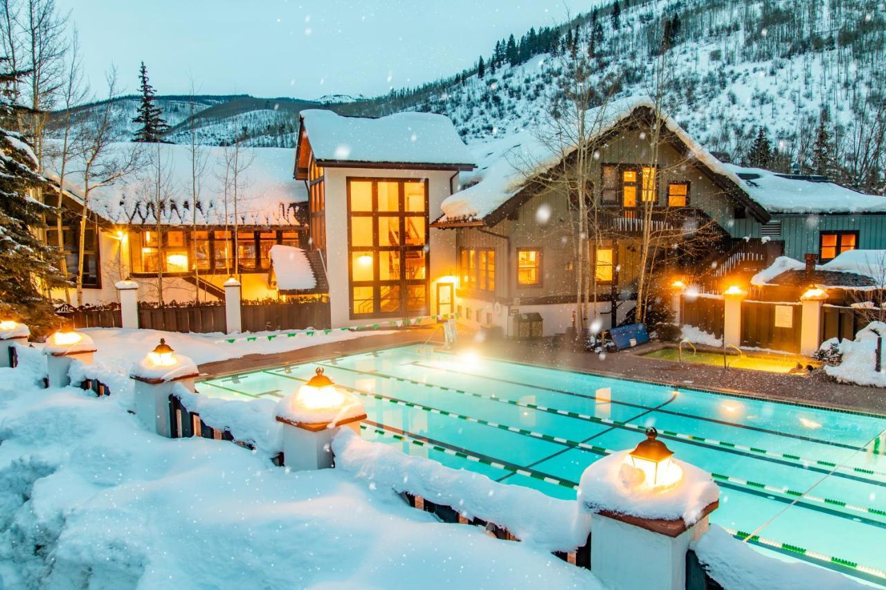 Vail Racquet Club Mountain Resort Exterior photo