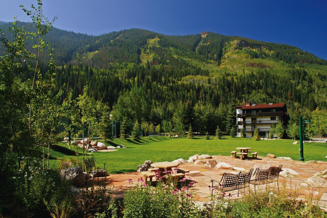 Vail Racquet Club Mountain Resort Exterior photo